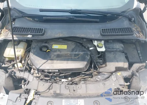 2013 Ford Escape Se from USA, damaged, VIN 1FMCU9GX0DUC06423